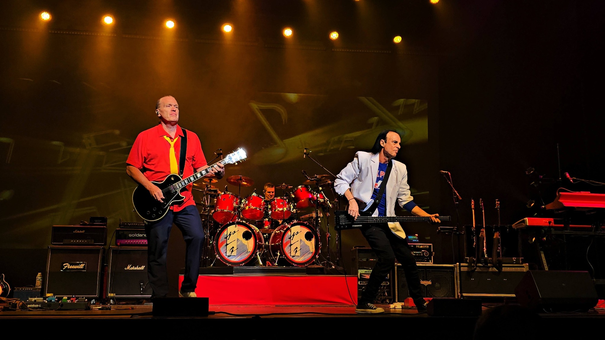 Freewill Band Members